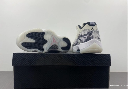 CD6847-002 Bone Snake 11 Jordan Low Light Retro CD6847-002 0424